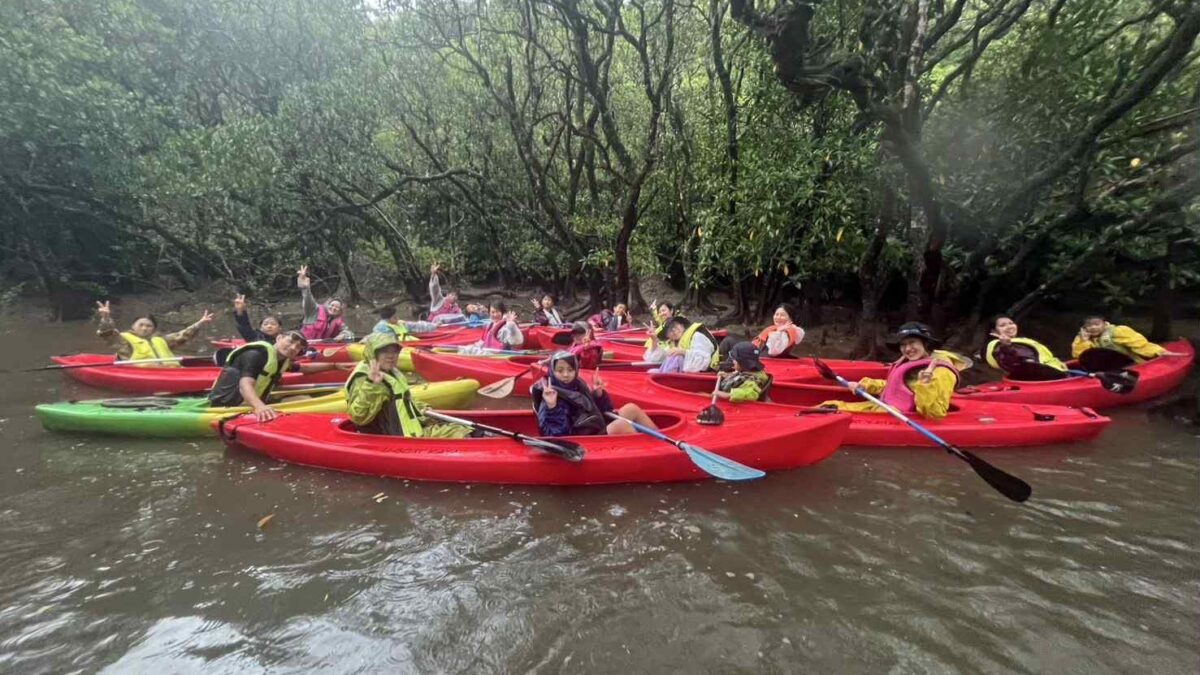 【開催報告】親子で成長する旅育プログラム in 奄美大島